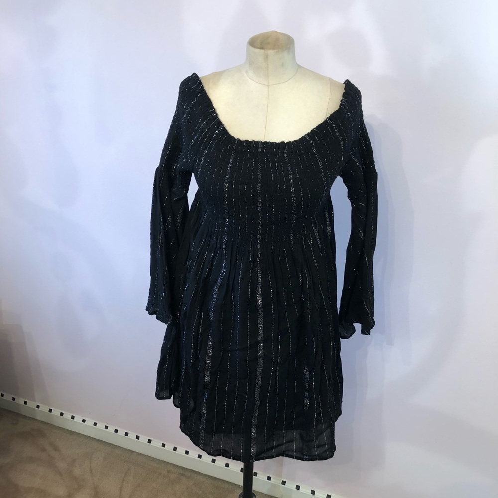 Little black dress